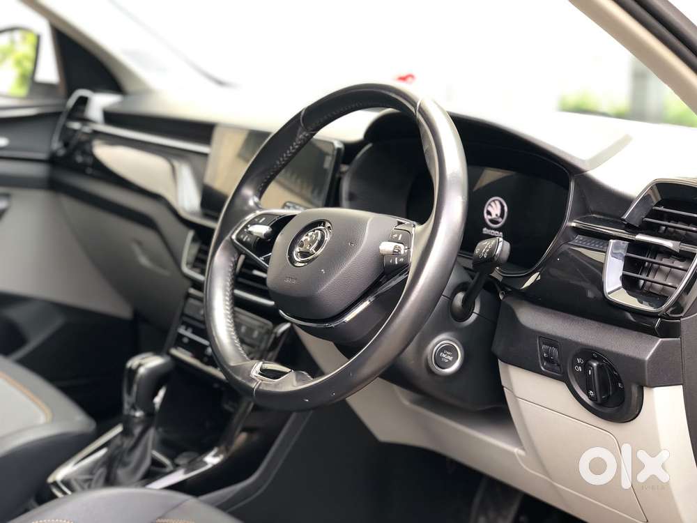 Skoda Kushaq 1.5 Tsi Style Dsg, 2024, Petrol