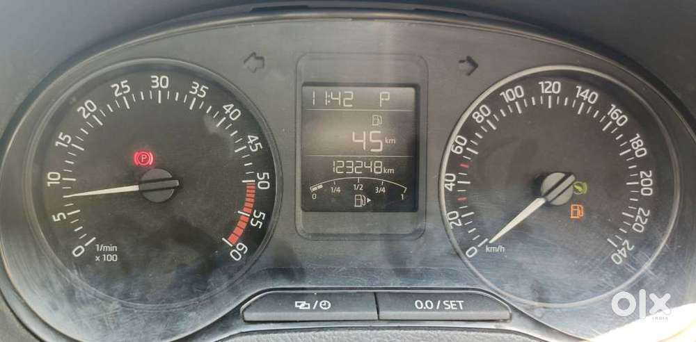 Skoda Rapid 1.5 Tdi Style, 2018, Diesel