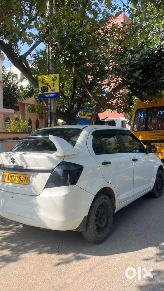 Maruti Suzuki Dzire 2020