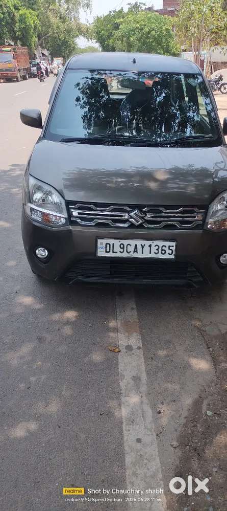 Maruti Suzuki Wagon R 1.0 2022 Km Driven