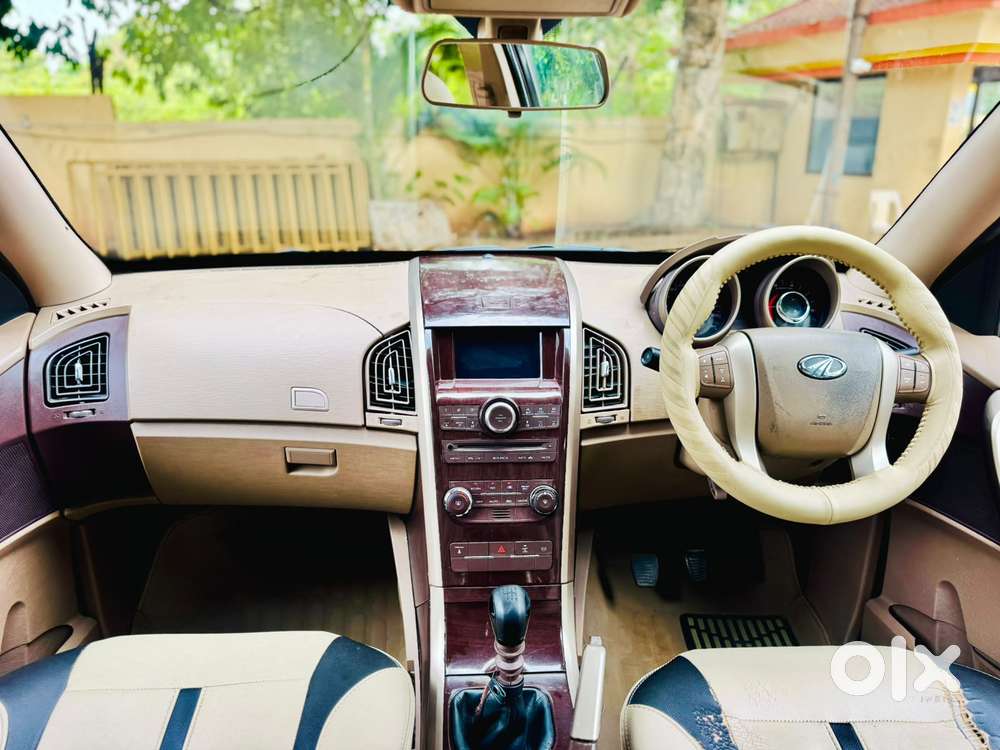 Mahindra Xuv500, 2014