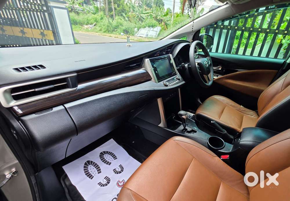 Toyota Innova Crysta 2.8 Z, 2018, Diesel