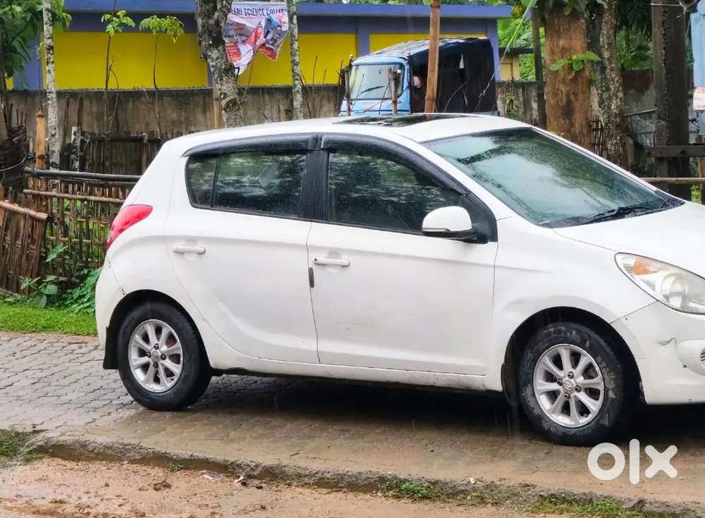 Hyundai I20 2012
