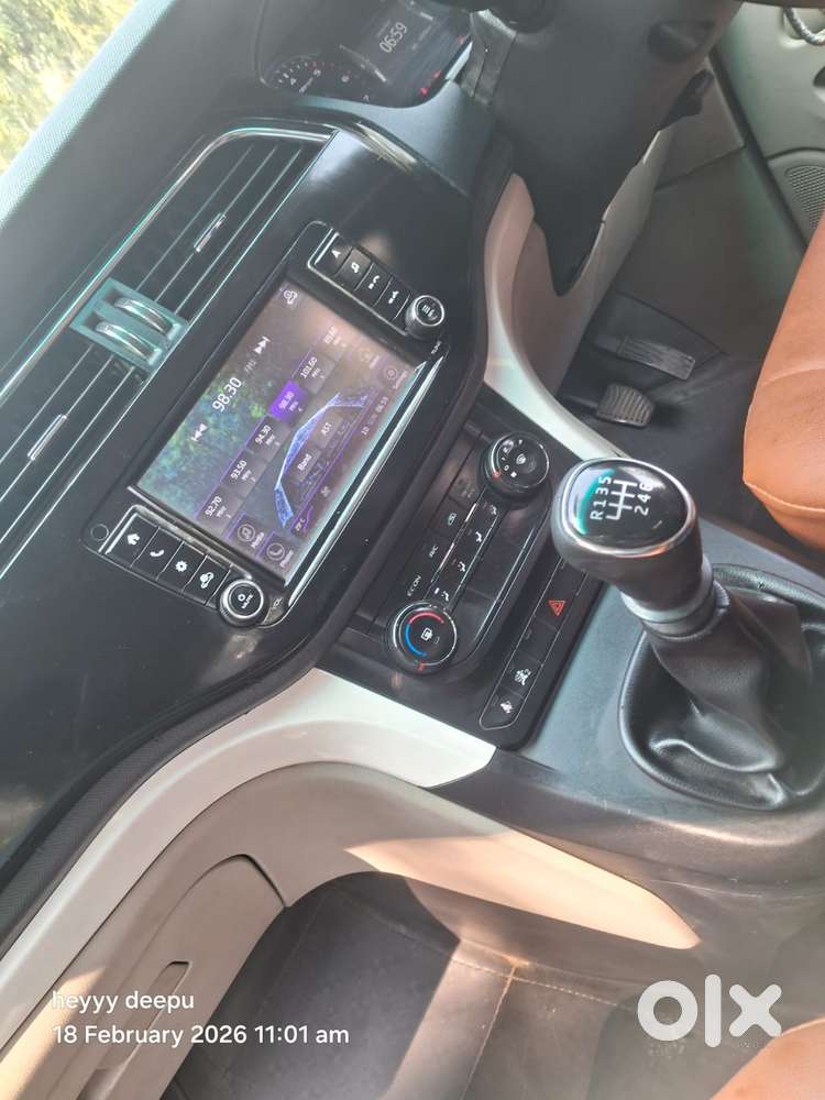 Toyota Innova Crysta Zx 2.4 Diesel 7 Seater, 2019, Diesel