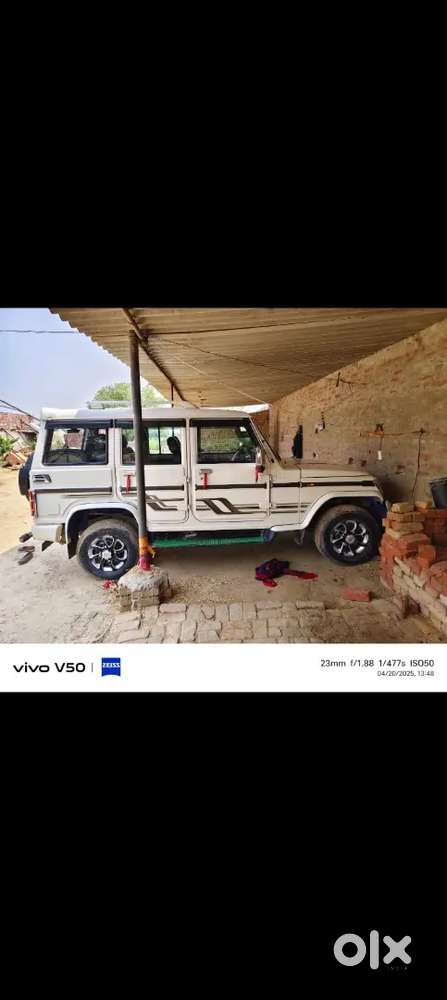 Mahindra Bolero 2019 2wd Bsiii
