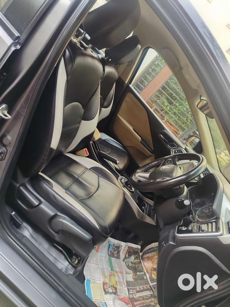 Honda City I-vtec Cvt V, 2018, Petrol