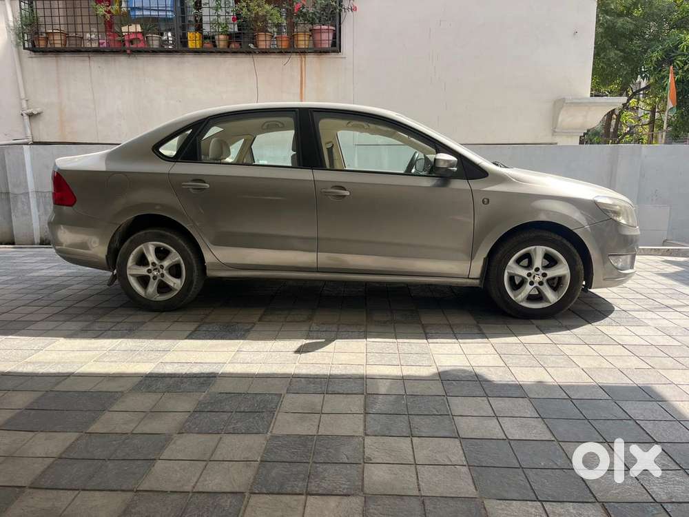 Skoda Rapid Diesel Well Maintained