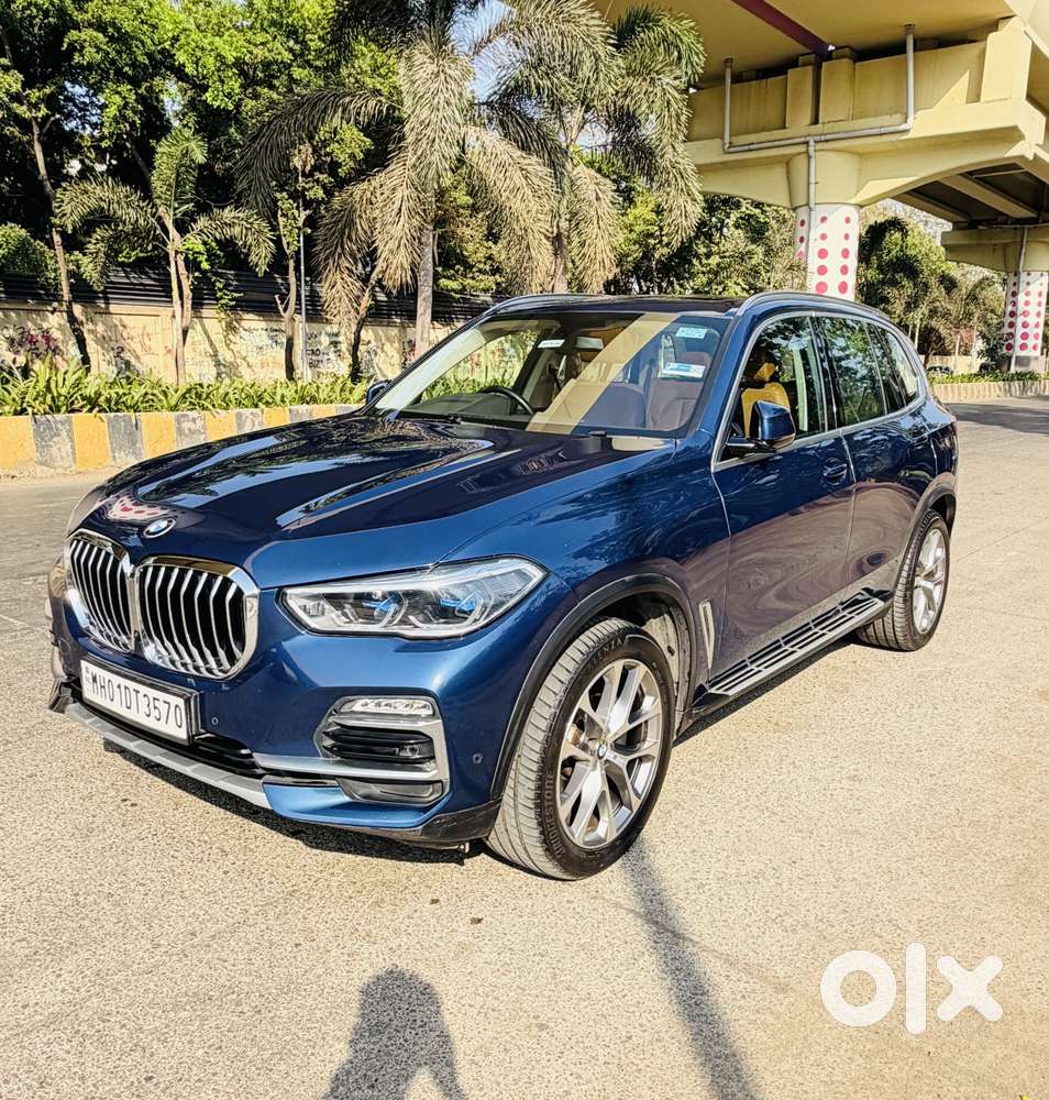 Bmw X5 Xdrive 30d Design Pure 5 Seater, 2021, Diesel