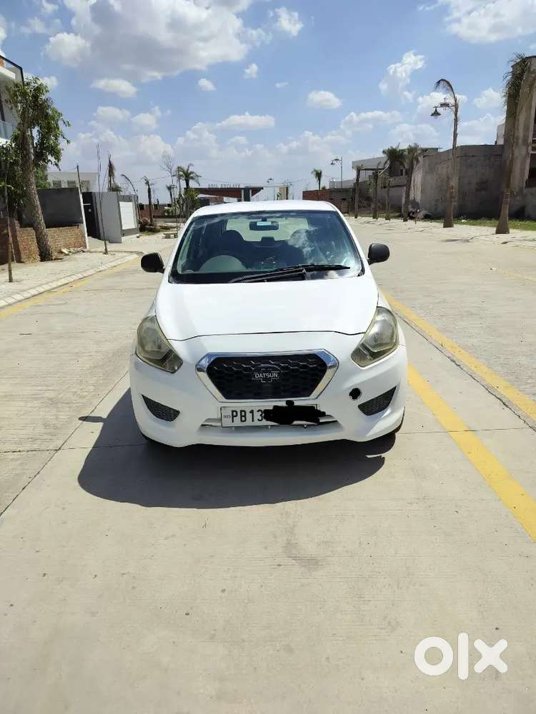 Nissan Datsun Go Petrol+cng