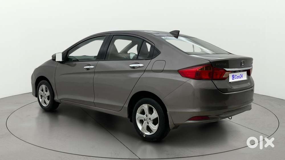 Honda City i VTEC CVT VX, 2015, Petrol