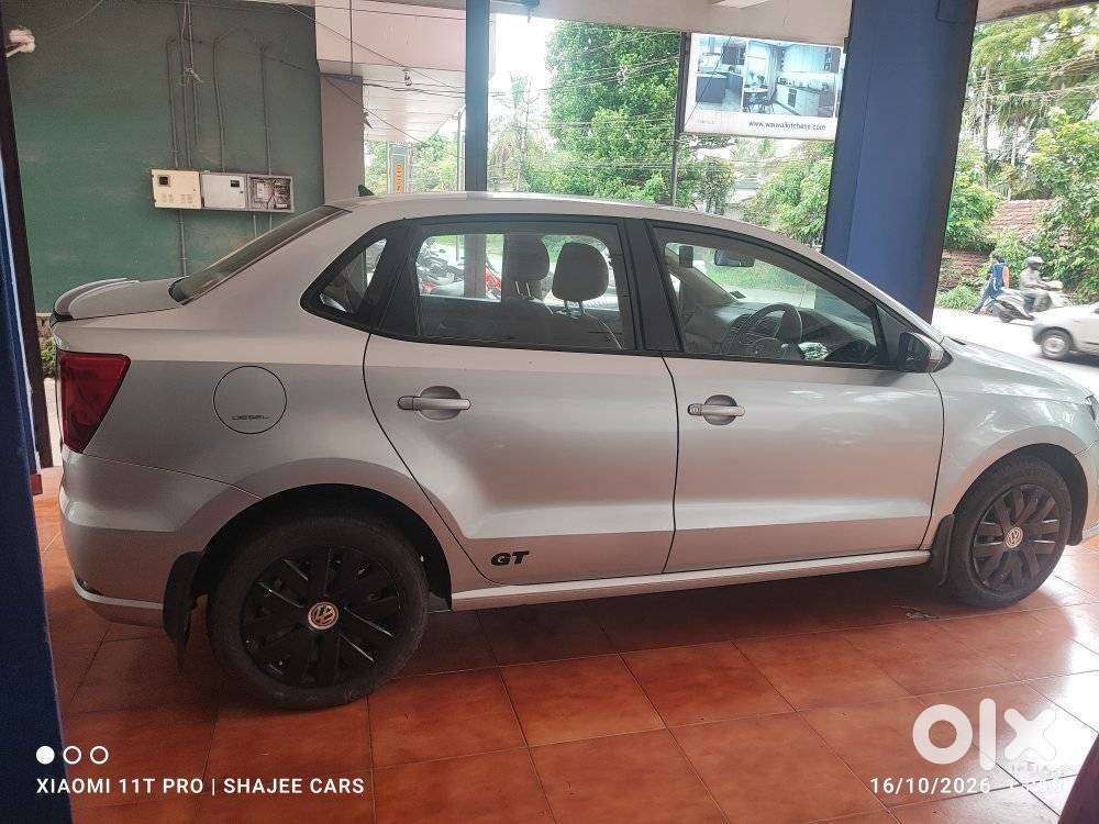 Volkswagen Ameo 1.5 Tdi Comfortline, 2017, Diesel