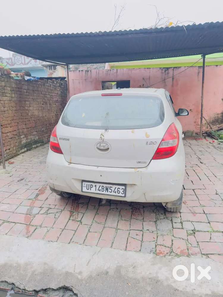 Hyundai I20 Petrol 2011