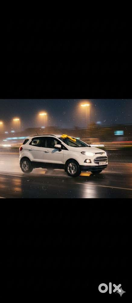 Ford Ecosport Diesel 2014
