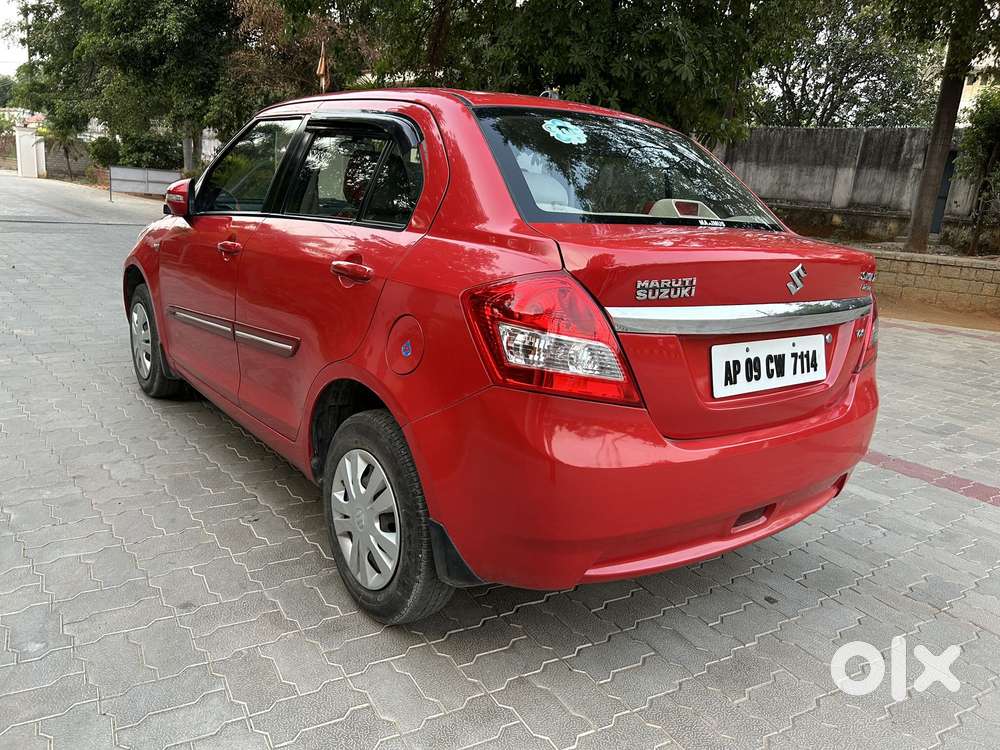 Maruti Suzuki Swift Dzire 1.3 Vxi, 2014, Petrol