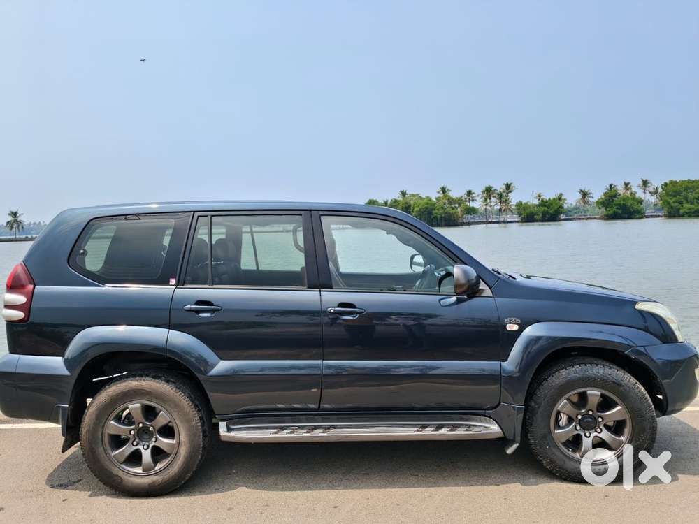Toyota Land Cruiser Prado 2002 Diesel 61000 Km Driven