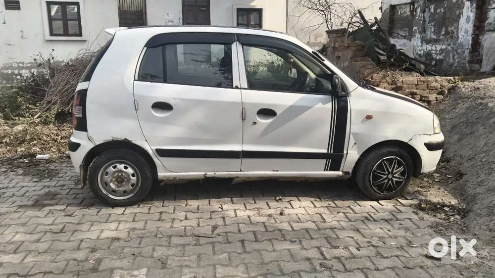 Hyundai Santro 2013