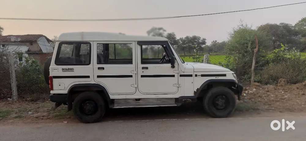 Mahindra Bolero 2009