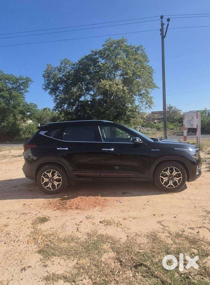 Kia Seltos Gtx Plus At D, 2020