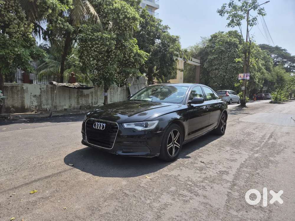 Audi A6 2.0 Tdi 2015