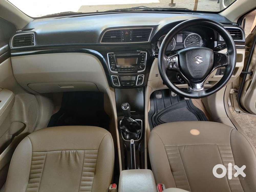 Maruti Suzuki Ciaz  Mh 15 Diesel Well Maintained