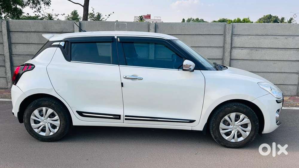 Maruti Suzuki Swift Hybrid