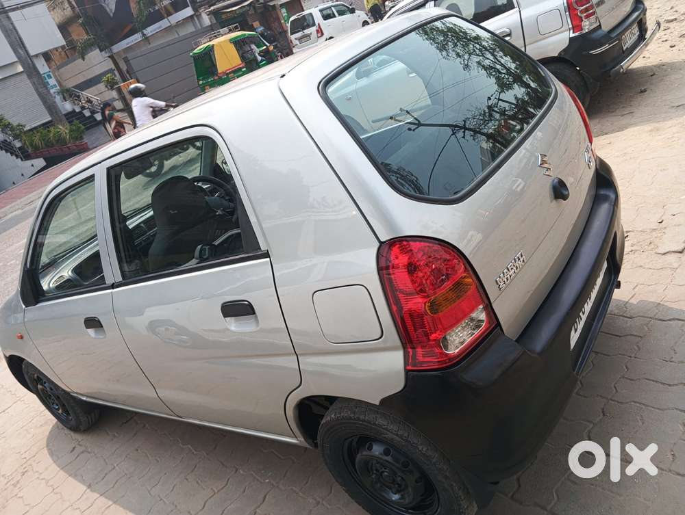 Maruti Suzuki Alto 0.8 Lxi (o), 2012, Petrol