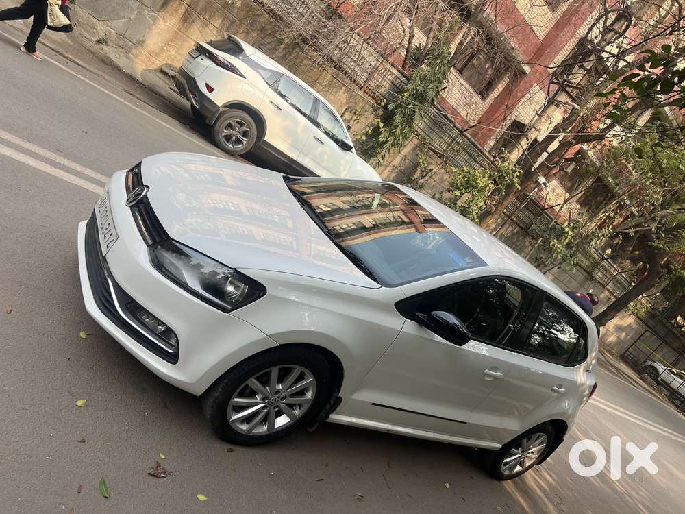 Volkswagen Polo 1.2 Gt Tsi, 2017, Petrol