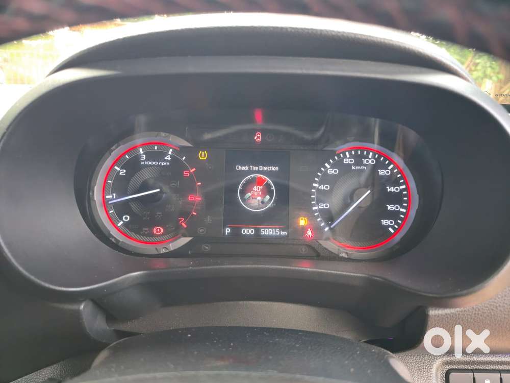 Mahindra Thar Lx Convertible Top Diesel At 4wd, 2022, Diesel