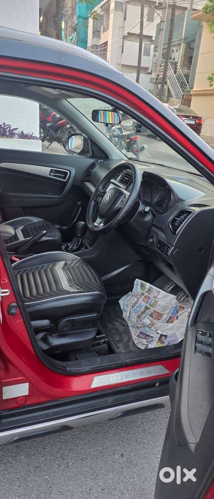Maruti Suzuki Brezza Zdi Plus, 2017, Diesel