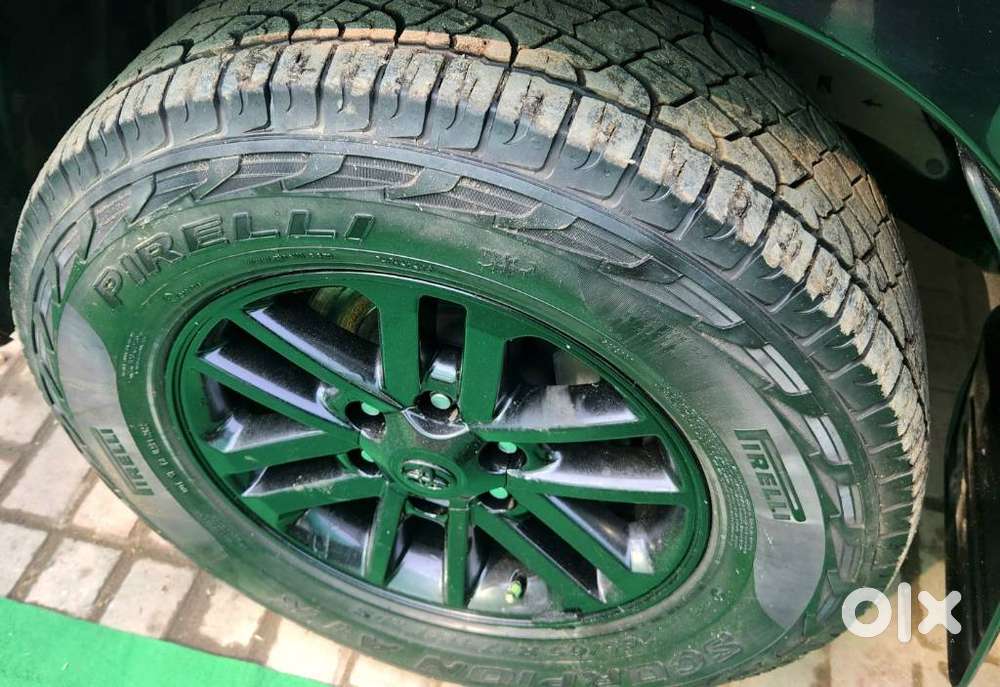 Toyota Fortuner 2011-2016 4x2 Manual, 2013, Diesel