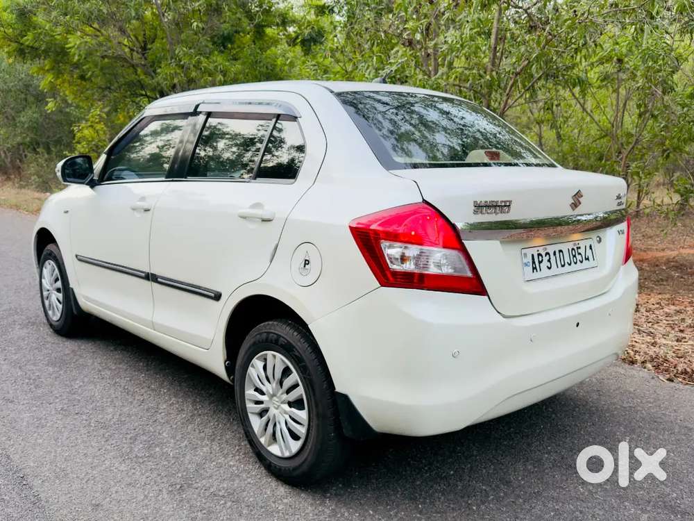 Maruti Suzuki Dzire 2016 Variant