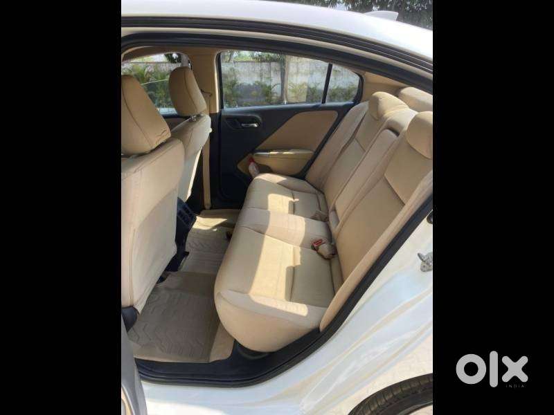 Honda City I-dtec Sv, 2015