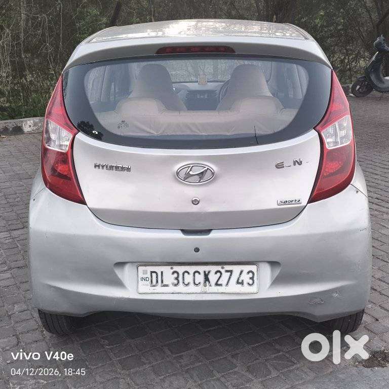 Hyundai Eon D Lite, 2015, Petrol