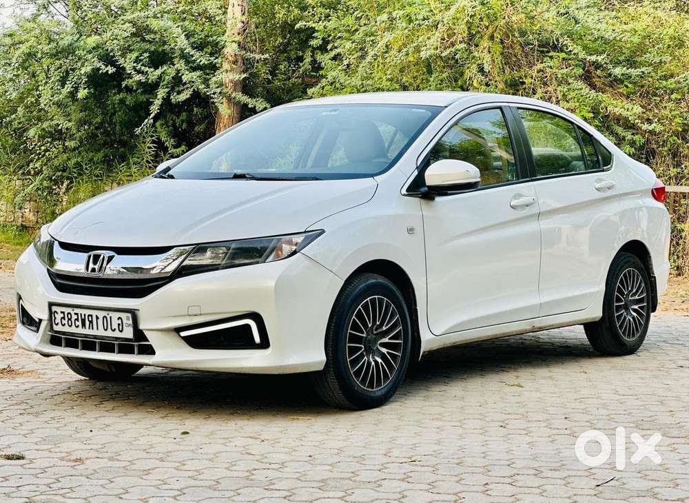 Honda City Sv Mt I-dtec, 2017, Diesel