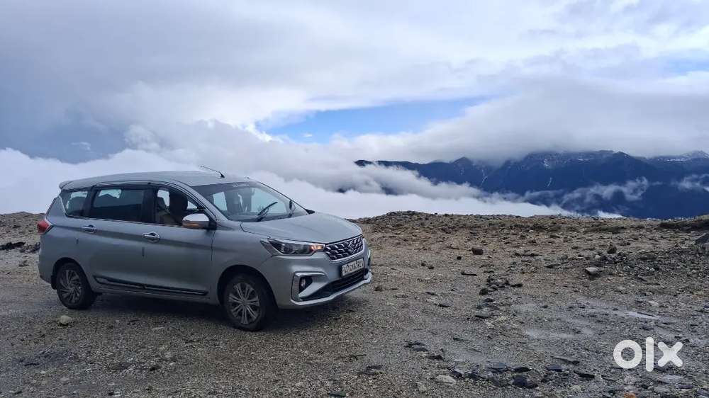 Maruti Suzuki Ertiga 2023
