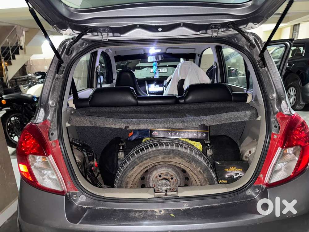 Maruti Suzuki Celerio 2016 Lxi(o) Petrol Hybrid