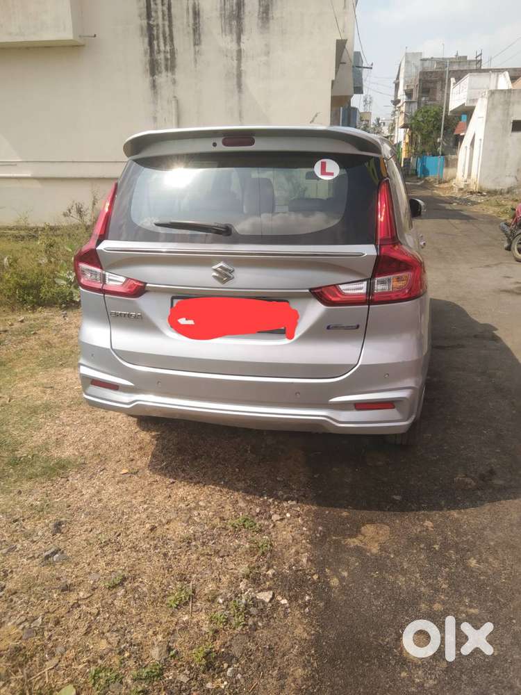 Ertiga Automatic Petrol