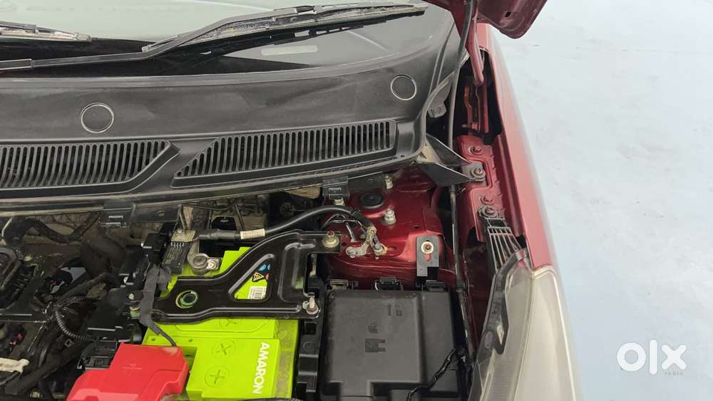 Ford Figo Aspire Titanium, 2019, Petrol