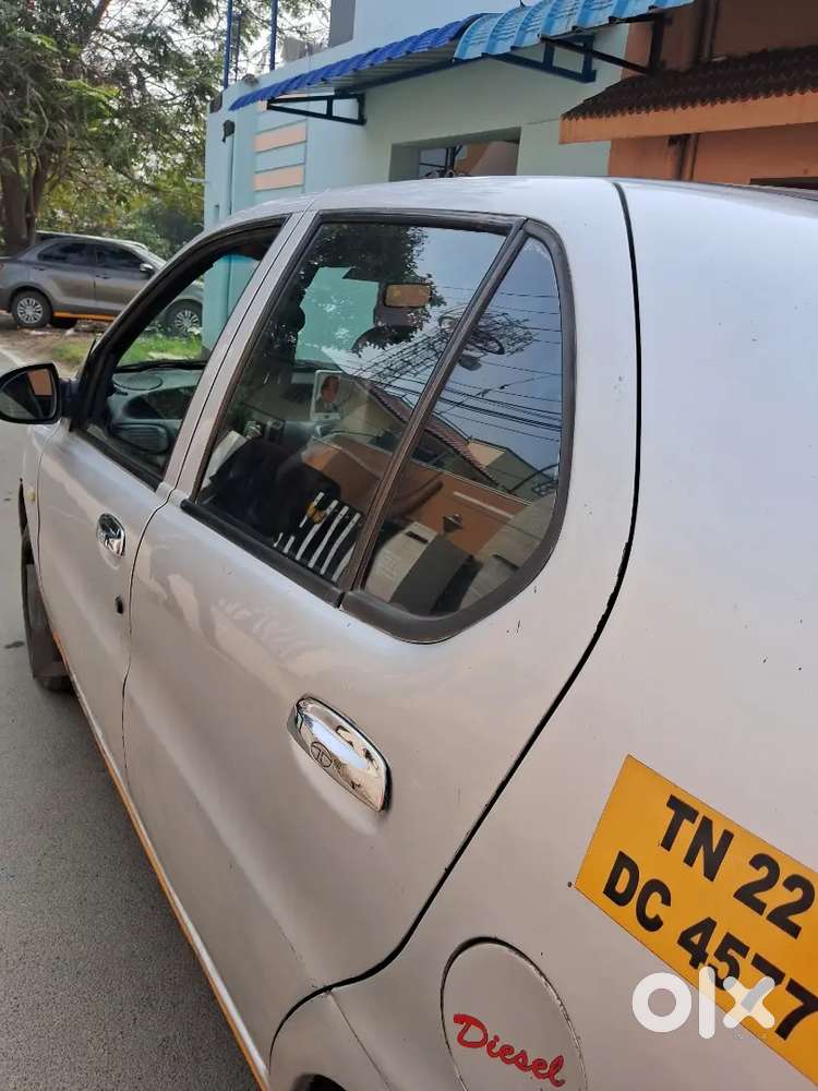 Tata Indica V2 2016 Diesel 20000 Km Driven