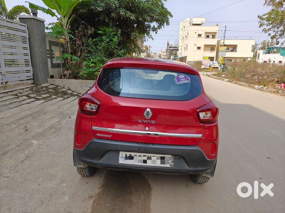 Renault Kwid Climber 1.0 Mt Opt, 2021, Petrol