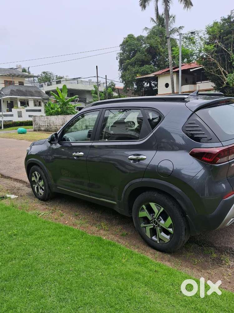 Kia Sonet 1.5 Htx Plus Diesel Dt, 2021, Diesel