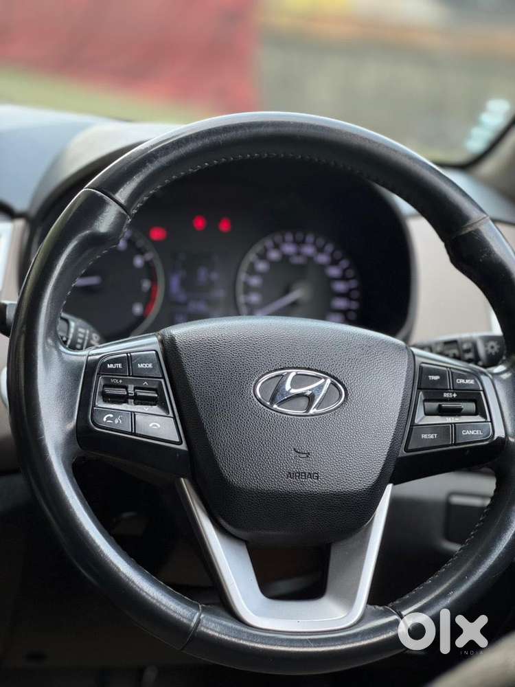 Hyundai Creta 1.6 Sx Vtvt, 2019, Petrol
