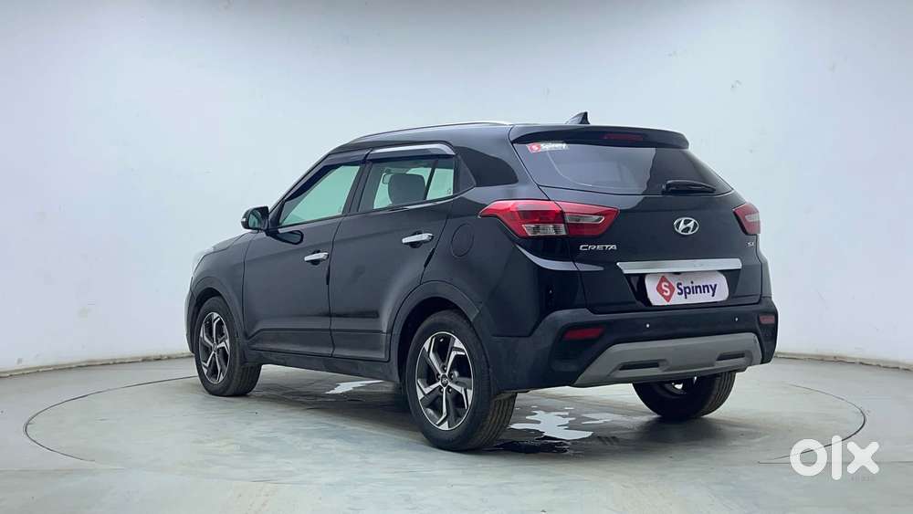 Hyundai Creta 1.6 Sx At Crdi, 2019, Diesel