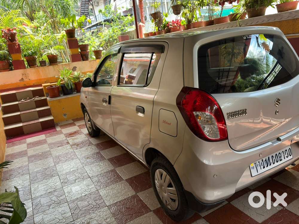 Maruti Suzuki Alto 800 2018 Petrol Well Maintained