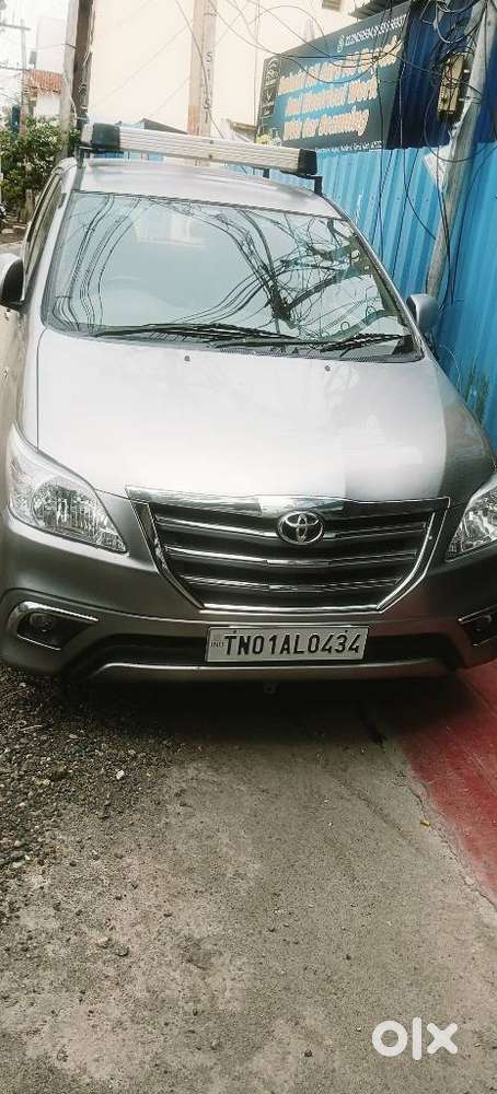 Toyota Innova 2.0 G1 Bsiv, 2010, Diesel