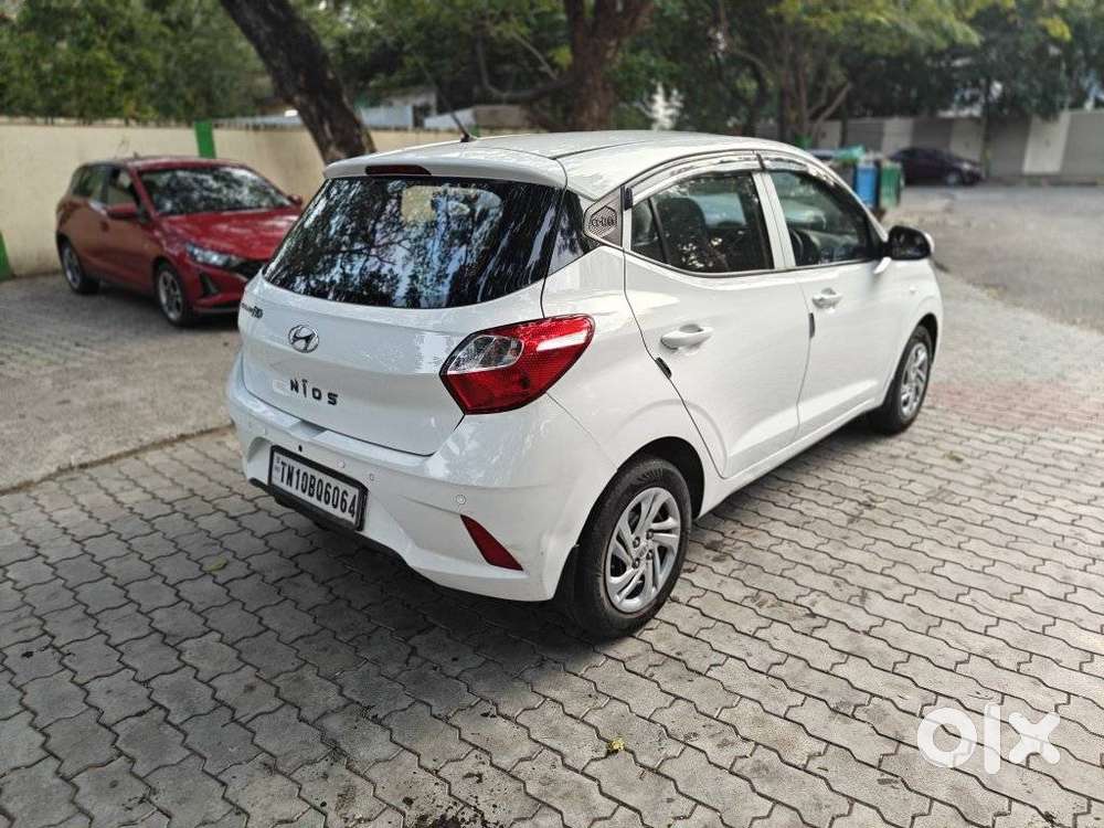 Hyundai Grand I10 Nios