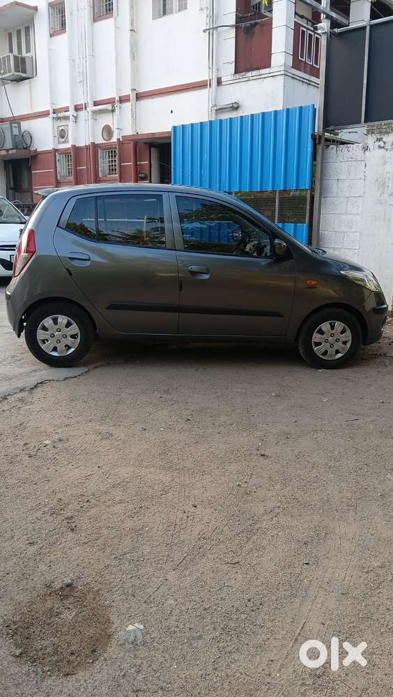 Hyundai I10 Sportz 1.2 Automatic Kappa2, 2010, Petrol
