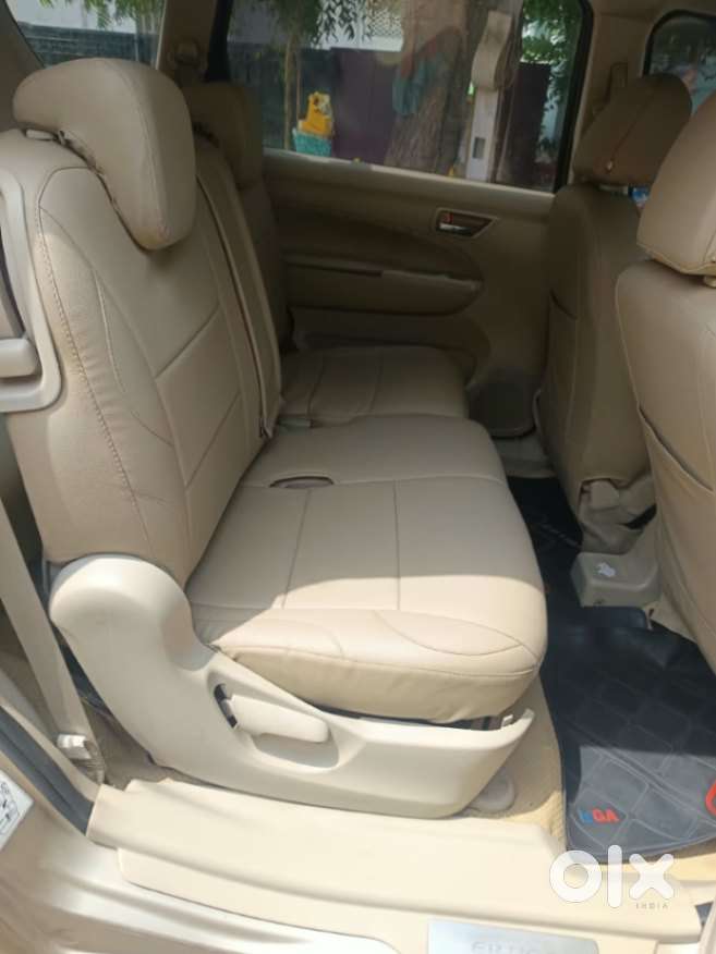 Maruti Suzuki Ertiga Zxi Plus Petrol, 2012, Petrol