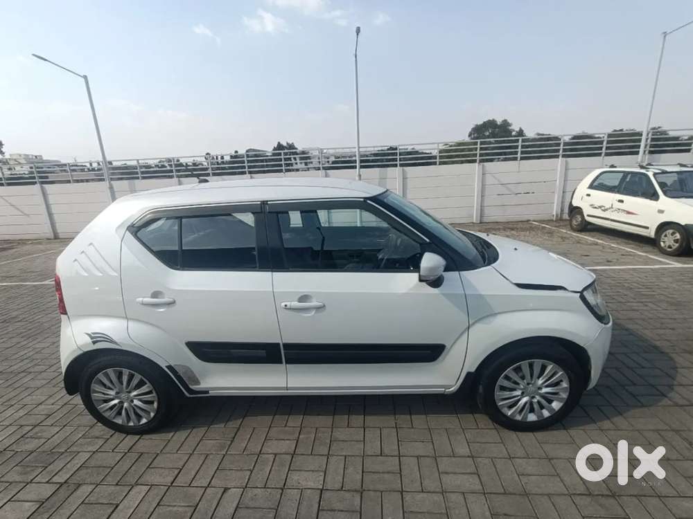 Maruti Suzuki Ignis 1.2 Delta Amt, 2017, Petrol