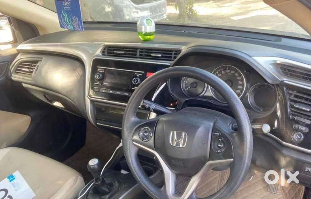 Honda City Diesel 2014